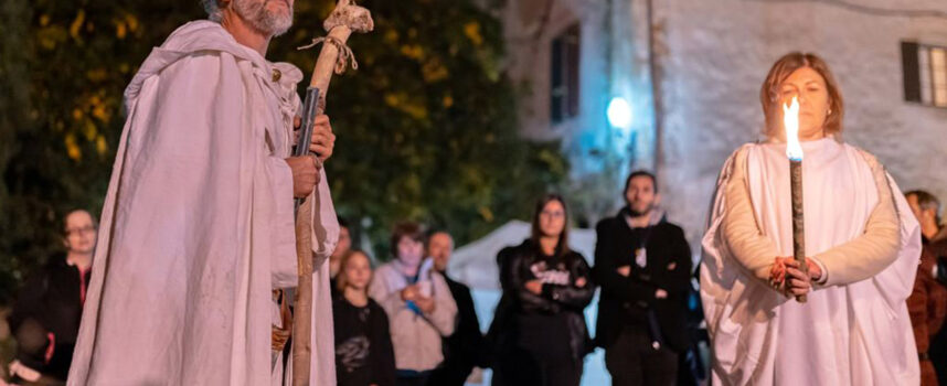 Arezzo Celtic Festival fa Tappa a Monte San Savino per “La città di Halloween”