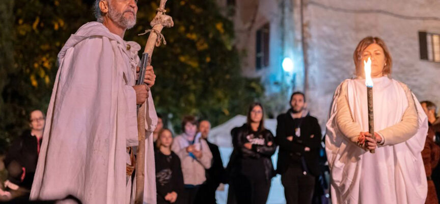 Arezzo Celtic Festival fa Tappa a Monte San Savino per “La città di Halloween”