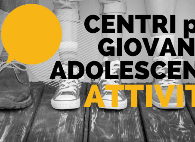 Comune di Arezzo: tutti i dettagli sui 3 CENTRI GIOVANI E ADOLESCENTI rinnovati!