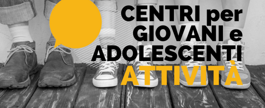 Comune di Arezzo: tutti i dettagli sui 3 CENTRI GIOVANI E ADOLESCENTI rinnovati!