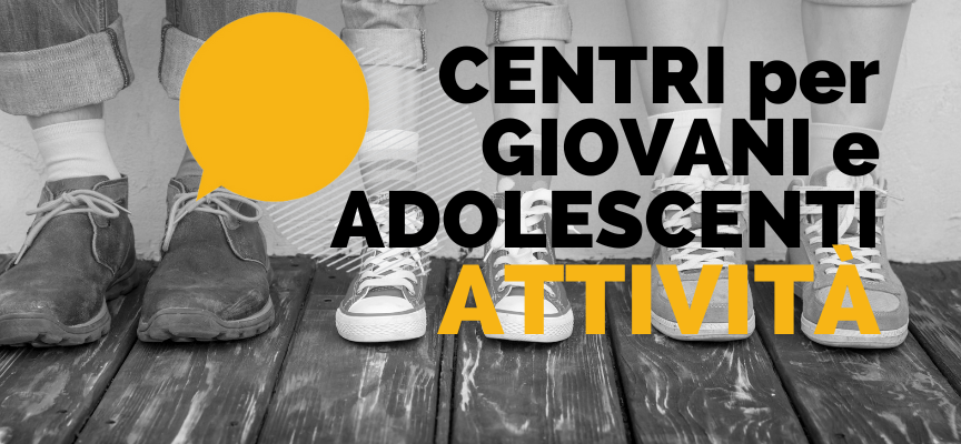 Comune di Arezzo: tutti i dettagli sui 3 CENTRI GIOVANI E ADOLESCENTI rinnovati!