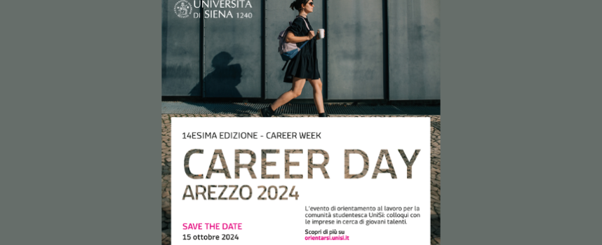 Torna la Career Week dell’Università di Siena con la presenza di 74 aziende