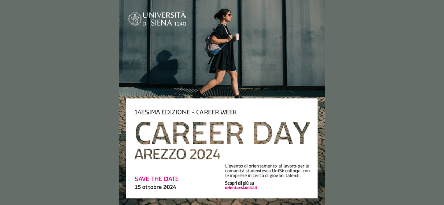 Career Day 2024 UNISI