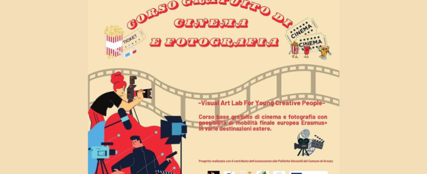 STWC Cinema: CORSO BASE GRATUITO DI CINEMA E FOTOGRAFIA