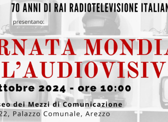 Celebrazione UNESCO della GIORNATA MONDIALE DELL’AUDIOVISIVO