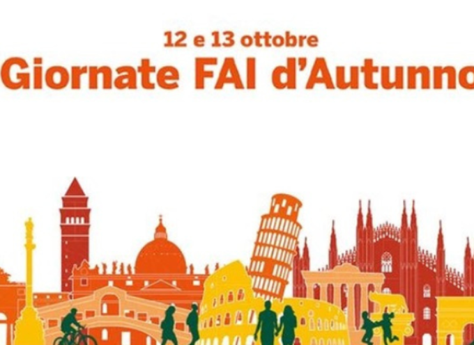 TORNANO LE GIORNATE FAI DI AUTUNNO AD AREZZO Sabato 12 e Domenica 13 Ottobre 2024 “VASARI STORICO E SCRITTORE NELLA CITTA’ DI AREZZO”