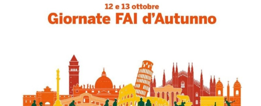 TORNANO LE GIORNATE FAI DI AUTUNNO AD AREZZO Sabato 12 e Domenica 13 Ottobre 2024 “VASARI STORICO E SCRITTORE NELLA CITTA’ DI AREZZO”