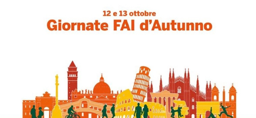 TORNANO LE GIORNATE FAI DI AUTUNNO AD AREZZO Sabato 12 e Domenica 13 Ottobre 2024 “VASARI STORICO E SCRITTORE NELLA CITTA’ DI AREZZO”