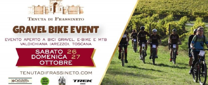 Gravel Bike Event 2024