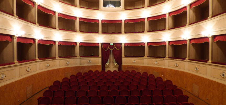 Al Teatro Verdi è in corso la campagna abbonamenti alla Stagione Teatrale 2024/25