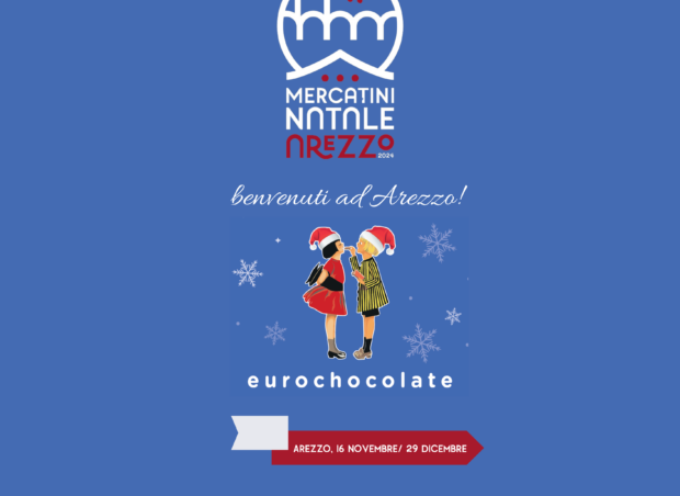 Lavorare per Eurochocolate ad Arezzo