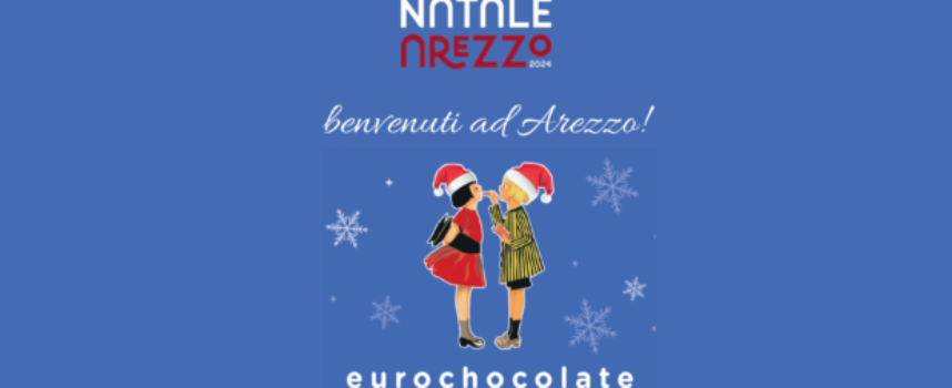 Lavorare per Eurochocolate ad Arezzo