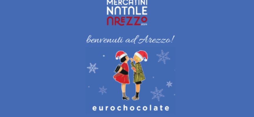 Lavorare per Eurochocolate ad Arezzo