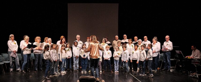 Le 7 Note (Arezzo): si canta alla Coop! Torna il “Coro Pop” a cura de Le 7 Note e Unicoop Firenze sez.soci Arezzo