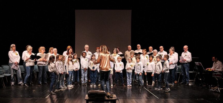 Le 7 Note (Arezzo): si canta alla Coop! Torna il “Coro Pop” a cura de Le 7 Note e Unicoop Firenze sez.soci Arezzo