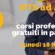 iG/AR Info Day corsi IFTS: 18 novembre ad Informagiovani