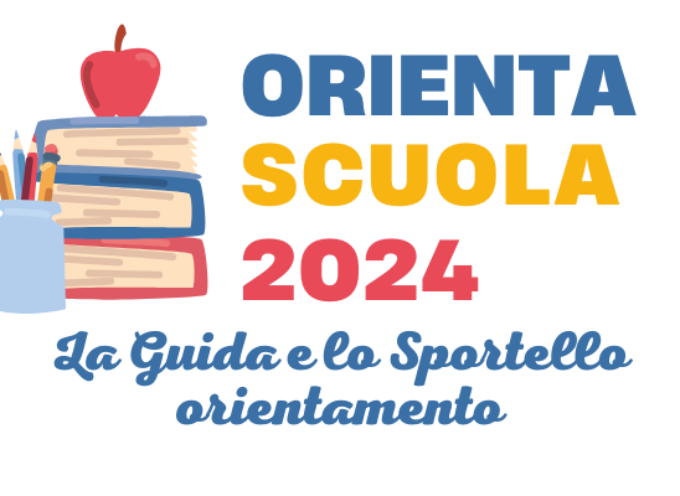 OrientaScuola 2024: La Guida e lo Sportello dedicato di InformaGiovani per aiutarvi nella scelta della scuola superiore