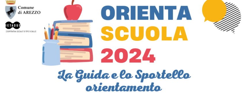 OrientaScuola 2024: La Guida e lo Sportello dedicato di InformaGiovani per aiutarvi nella scelta della scuola superiore