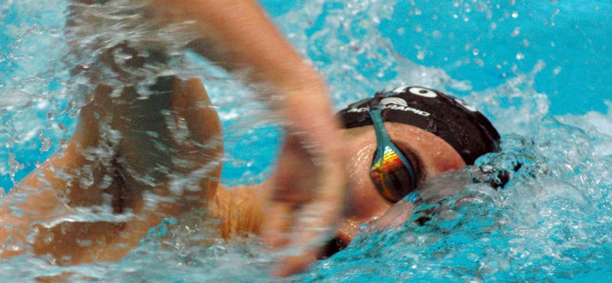 Un corso di nuoto gratuito nelle festività del Palazzetto del Nuoto