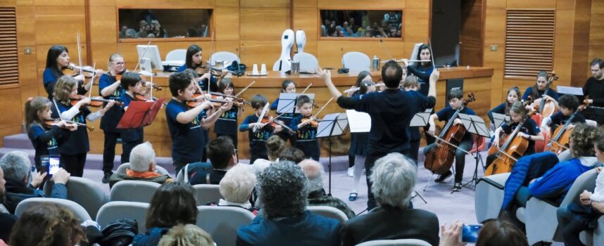 Musica al San Donato: il 22 e il 29 dicembre i concerti di auguri all’ospedale e alla cittadinanza