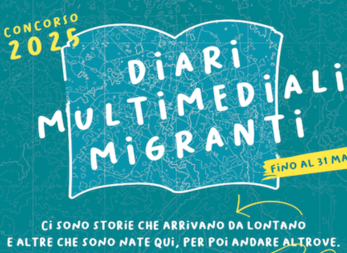 10a edizione del Concorso nazionale DiMMi-Diari Multimediali Migranti