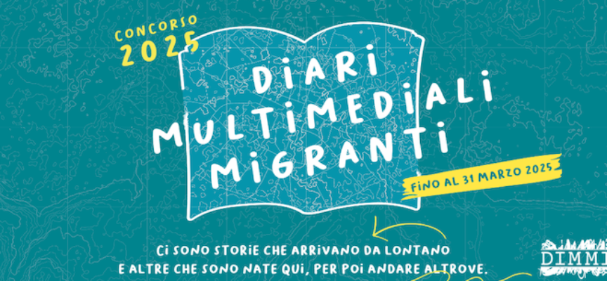 10a edizione del Concorso nazionale DiMMi-Diari Multimediali Migranti