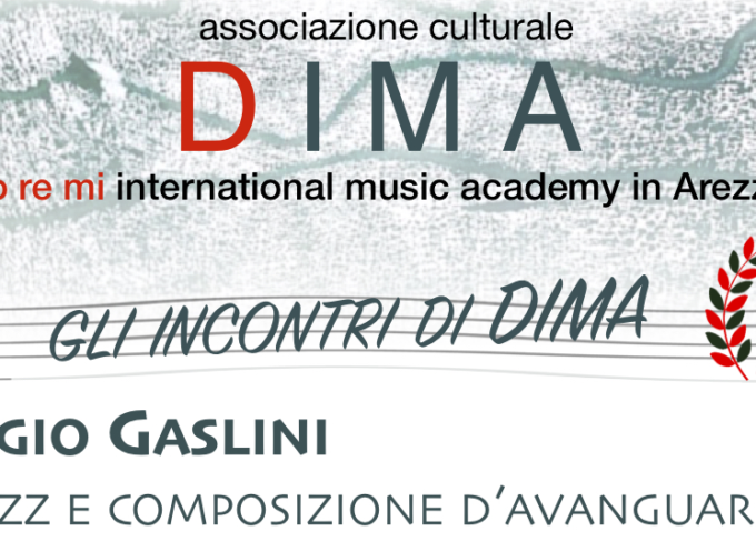 Associazione Culturale D.I.M.A presenta Giorgio Gaslini: tra Jazz e composizione d’avanguardia