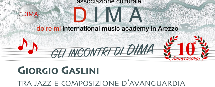 Associazione Culturale D.I.M.A presenta Giorgio Gaslini: tra Jazz e composizione d’avanguardia