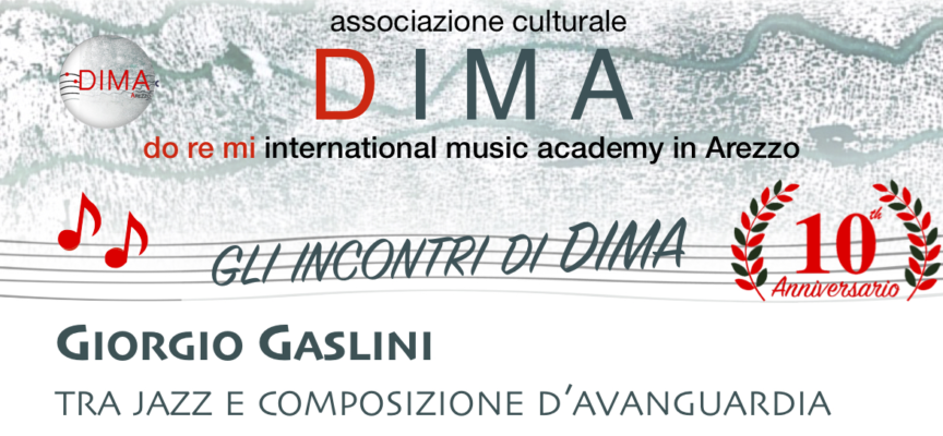 Associazione Culturale D.I.M.A presenta Giorgio Gaslini: tra Jazz e composizione d’avanguardia