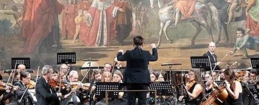 Ad Arezzo il concerto di Capodanno sulle note di George Gershwin, Nino Rota, Aaron Copland, Ottorino Respighi e Leonard Bernstein