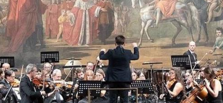 Ad Arezzo il concerto di Capodanno sulle note di George Gershwin, Nino Rota, Aaron Copland, Ottorino Respighi e Leonard Bernstein