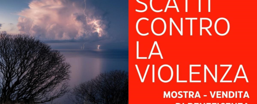 “Scatti contro la violenza” alla Galleria Imago di Arezzo