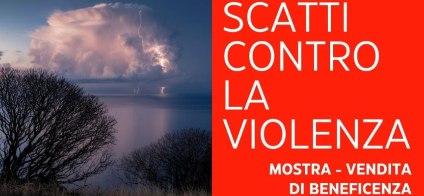 “Scatti contro la violenza” alla Galleria Imago di Arezzo