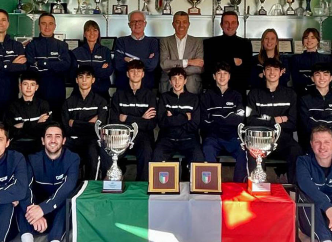 Il Tennis Giotto è il miglior circolo giovanile d’Italia