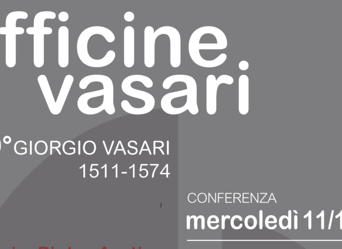 Vasari e Pietro Aretino. Prove di dialogo con un padre lontano e ingombrante