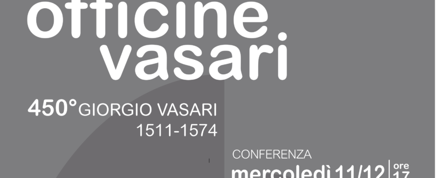 Vasari e Pietro Aretino. Prove di dialogo con un padre lontano e ingombrante