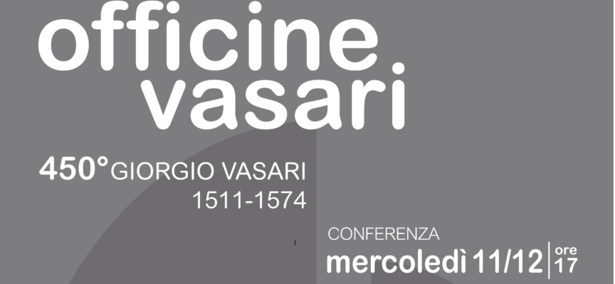 Vasari e Pietro Aretino. Prove di dialogo con un padre lontano e ingombrante