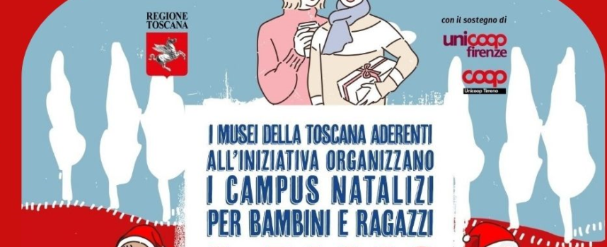 “Campus museali natalizi”: Due giornate di attività ludico didattiche in tre musei di Arezzo