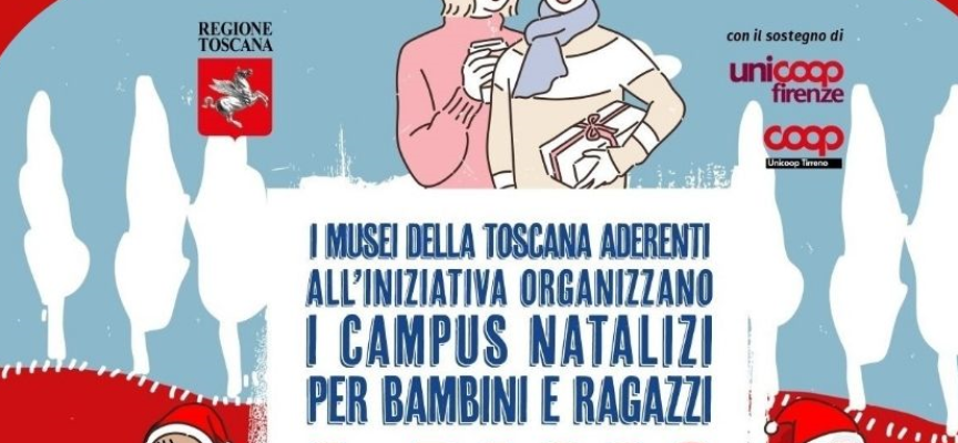 “Campus museali natalizi”: Due giornate di attività ludico didattiche in tre musei di Arezzo