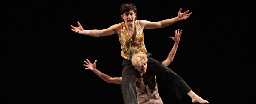 Note Dinamiche al Teatro Verdi con la compagnia Opus Ballet