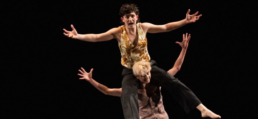 Note Dinamiche al Teatro Verdi con la compagnia Opus Ballet