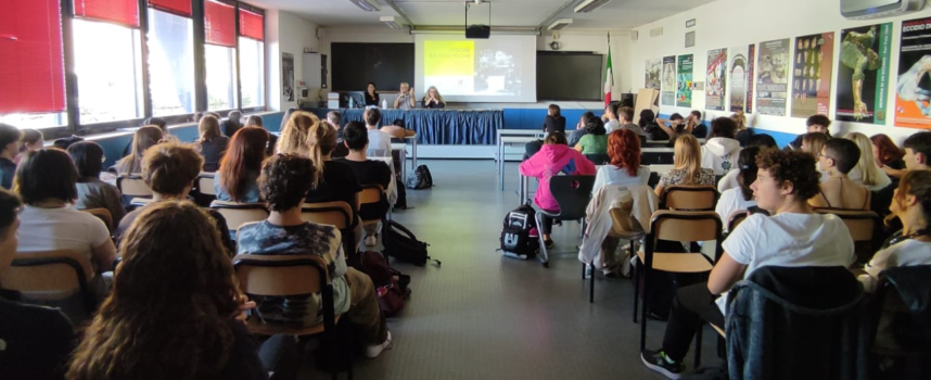 Presentazione presso il Cinema Eden di Arezzo del Docu-Memoire che racconta la periferia di Arezzo dalle vecchie pellicole del cinema amatoriale