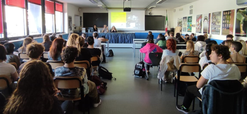 Presentazione presso il Cinema Eden di Arezzo del Docu-Memoire che racconta la periferia di Arezzo dalle vecchie pellicole del cinema amatoriale