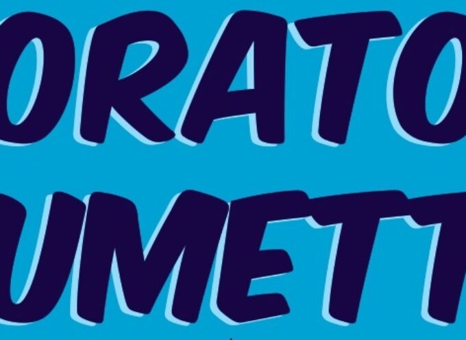 Laboratorio di fumetto: dall’idea alla tavola