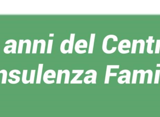 Convegno del CIF (Centro Italiano Femminile) di Arezzo: 25 anni di impegno con la Consulenza Familiare – Domenica 19 gennaio, Fraternita dei Laic