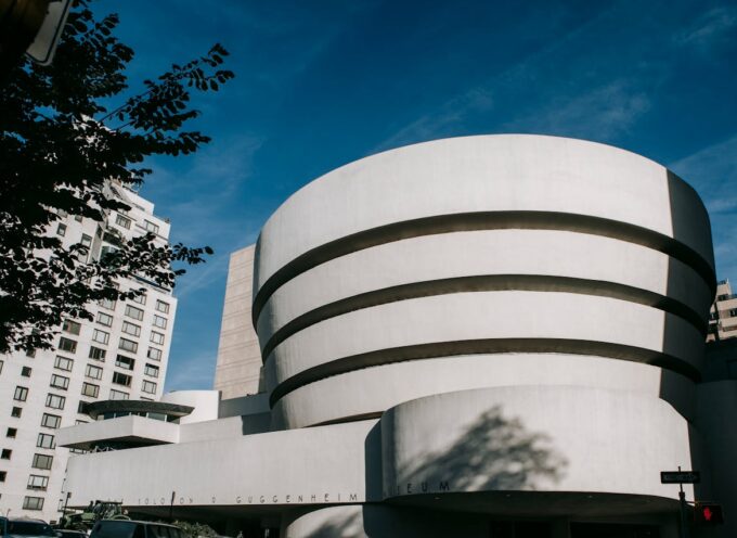 Stage estivi al museo Guggenheim di New York