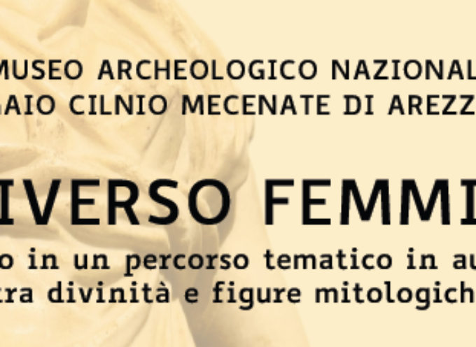 “L’universo femminile” Guida tematica tra divinità e figure mitologiche