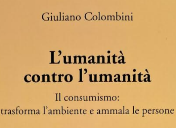 “L’UMANITA’ CONTRO L’UMANITA’”:  A ZENZERO OFF LE RIFLESSIONI SU IPERTECNOLOGIA E GLOBALIZZAZIONE  DI GIULIANO COLOMBINI